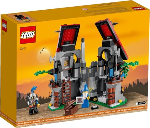 LEGO 40601 Majistos Zauberwerkstatt (40601) - Black Friday Limited Edition