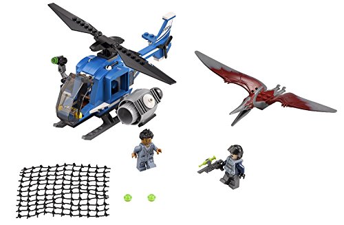 Lego - A la Caza del Pteranodon, Multicolor (75915)