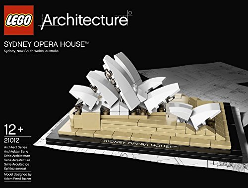 LEGO Architecture 21012 - La Ópera de Sydney