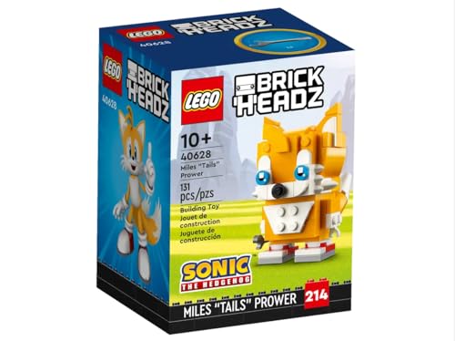 LEGO® BrickHeadz 40628 Miles Tails Prower