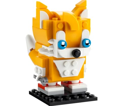 LEGO® BrickHeadz 40628 Miles Tails Prower