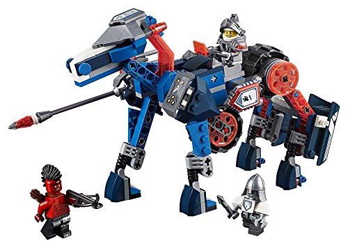 Lego - Caballo mecánico de Lance (70312)