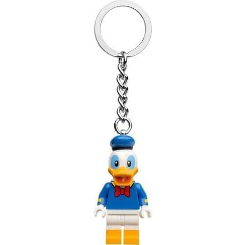 LEGO Disney 854111 - Llavero de minifigura de Pato Donald