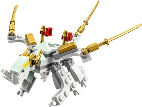 LEGO® NINJAGO® 30649 - Dragón de hielo