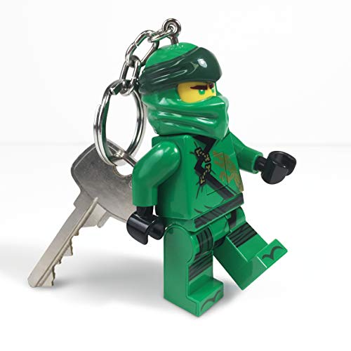 LEGO Ninjago Legacy Lloyd 175% Scale Minifigure LED Key Light