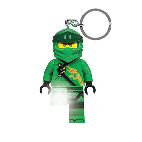 LEGO Ninjago Legacy Lloyd 175% Scale Minifigure LED Key Light