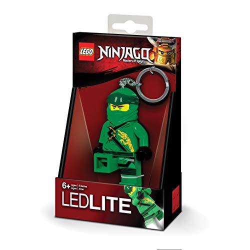 LEGO Ninjago Legacy Lloyd 175% Scale Minifigure LED Key Light