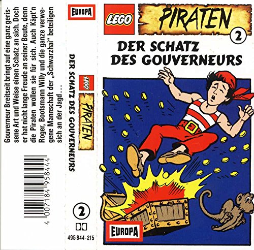 LEGO Piraten - #2 - Der Schatz des Gouverneurs