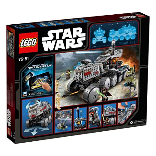 Lego – Star Wars – 75151 – Clone Turbo Tank