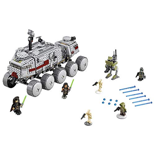 Lego – Star Wars – 75151 – Clone Turbo Tank