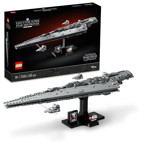 LEGO Star Wars Executor Super Star Destroyer