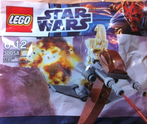 LEGO Star Wars: STAP Establecer 30058 (Bolsas)