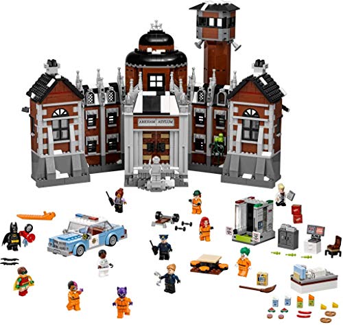 LEGO The Batman Movie 70912 Arkham Asylum