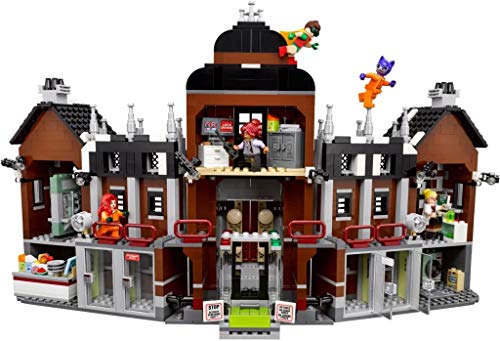 LEGO The Batman Movie 70912 Arkham Asylum