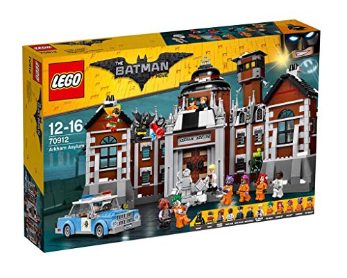 LEGO The Batman Movie 70912 Arkham Asylum