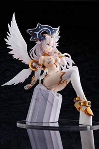 LICHOO 4 Diosas Online Negro Corazón Noire Anime Figura de Acción Modelo Coleccionable Estatua Juguetes Figuras de PVC Adornos de escritorio