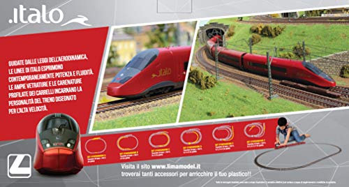 Lima- Juego de ferrocarril Modelo (Hornby Hobbies HL1061)