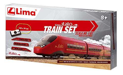 Lima- Juego de ferrocarril Modelo (Hornby Hobbies HL1061)