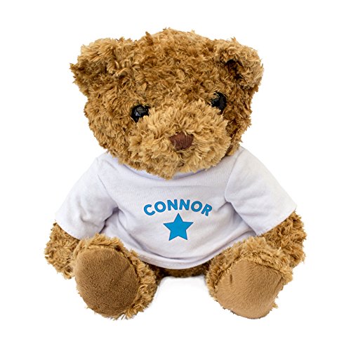 London Teddy Bears Connor - Oso de Peluche Lindo y Suave cumpleaños
