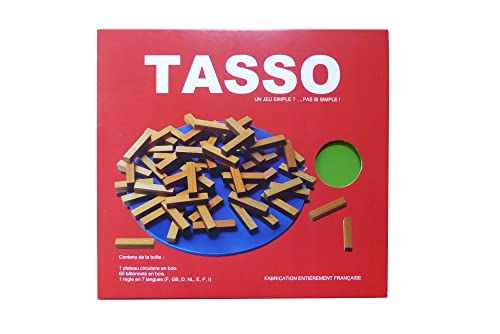 Ludarden - Tasso, Juego de Mesa (152)