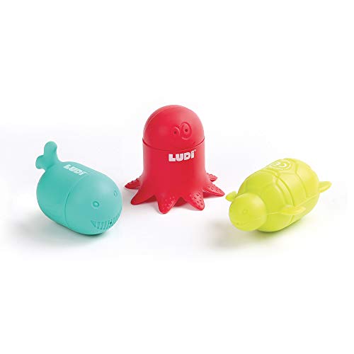 Ludi - Sets de baño para viajes, unisex