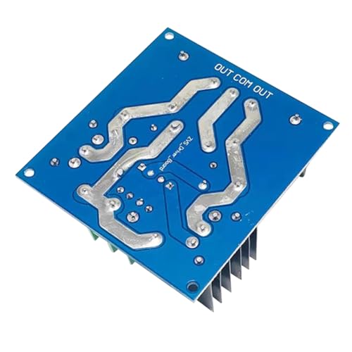 LYEAA Boost Placa de transmisión de generador de alto voltaje DC 12 -30V Drive Fuente de alimentación Placa de conductor para el trabajo del generador