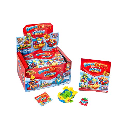 Magic Box- KAZOOM Sliders SUPERTHINGS Kids Juguetes, Multicolor (PST8D212IN00)