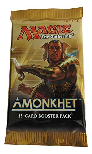 Magic The Gathering: Amonkhet Booster Pack (15 Cards) - English