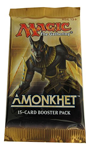 Magic The Gathering: Amonkhet Booster Pack (15 Cards) - English