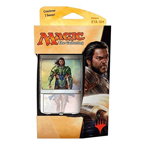 Magic The Gathering: Amonkhet Planeswalker Deck Italiano - 1 Deck - Random Selection