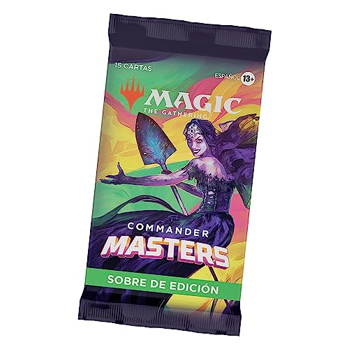 Magic The Gathering- Set Booster, Multicolor (Wizards of The Coast D2018000)