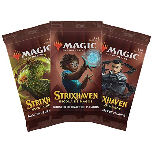 Magic: The Gathering STX 3-Booster Draft Pack