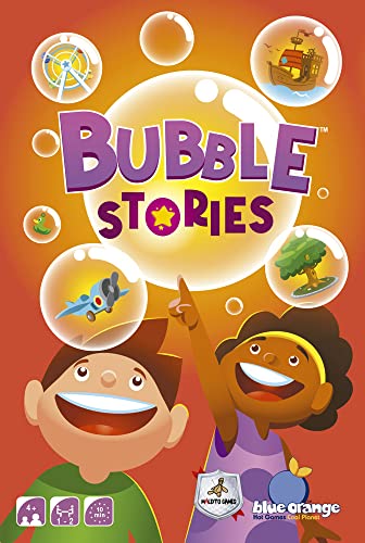 Maldito Games Bubble Stories - Español