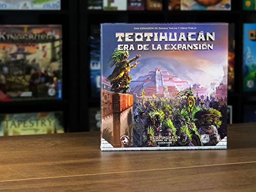 Maldito Games Teotihuacán: Era de la Expansión - Español