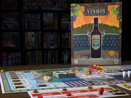 Maldito Games VINHOS - Español