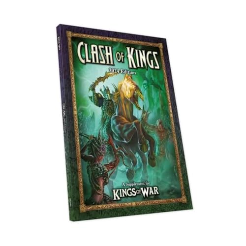 Mantic Juegos Clash of Kings 2024