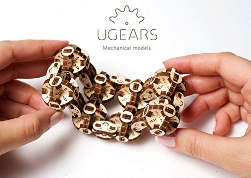 Maqueta Ugears Flexi Cubus