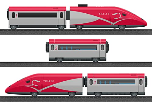 Märklin 029338 Starter Pack Thalys Multicolor