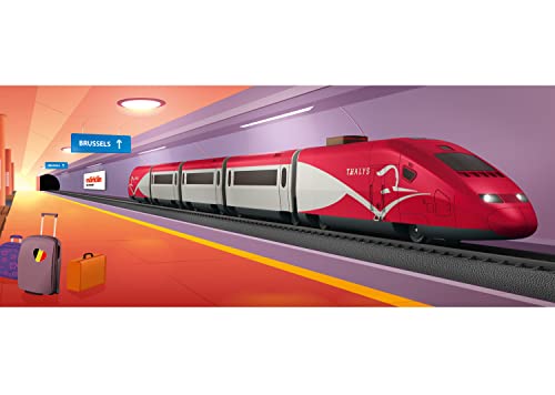 Märklin 029338 Starter Pack Thalys Multicolor