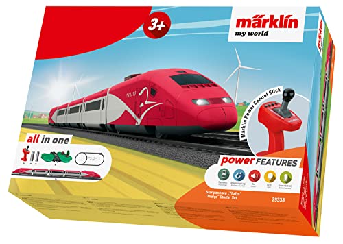 Märklin 029338 Starter Pack Thalys Multicolor