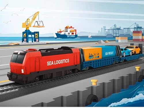 Märklin Paquete de Inicio Logística Portuaria, Multicolor (29342)