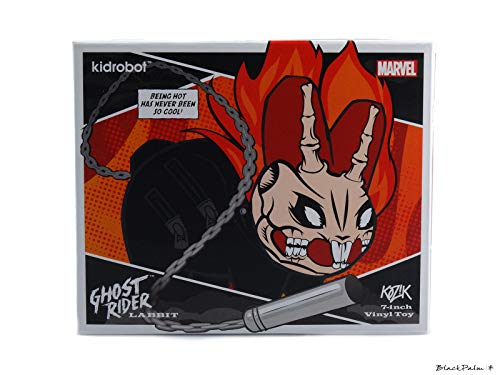 Marvel Comics Figura Labbit Ghost Rider 18 cm