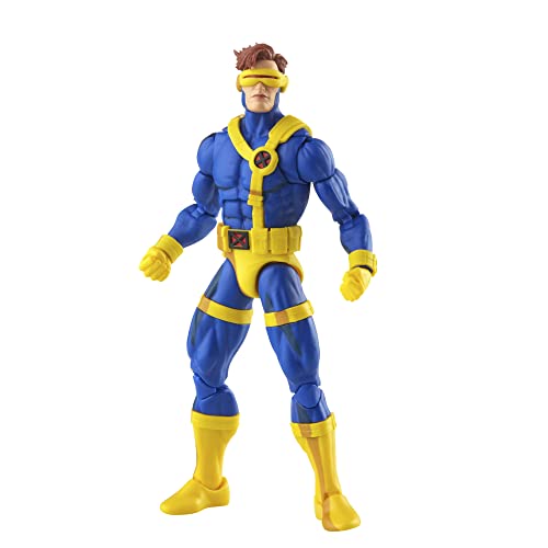 Marvel Legends Animated X-Men 6 Inch Action Figure | Cyclops