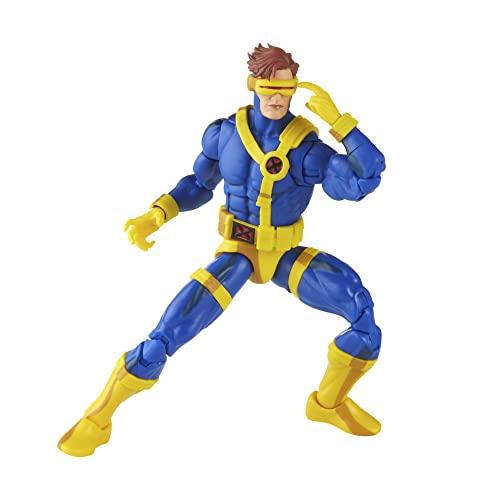 Marvel Legends Animated X-Men 6 Inch Action Figure | Cyclops