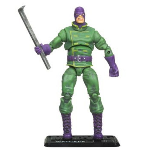 Marvel Universe 9.5cm Action Figures - Marvel's Wrecker