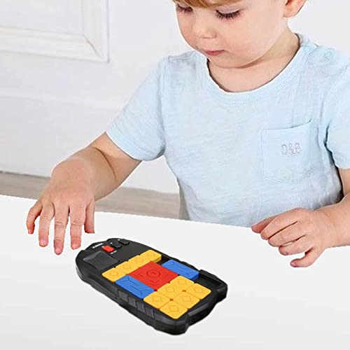 Mashin Diapositivas Rompecabezas | Juegos Mesa electrónicos | Super SliBrain Games mejorados, Electronic Flow Slider Travel, Stem Toys para Todas Las Edades