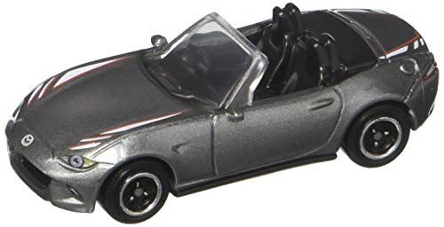 Matchbox 2017 Mbx Adventure City Mazda Miata MX-5 10/125, Plata