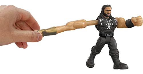 Mattel Collectible - WWE Bend N' Bash Figure Roman Reigns