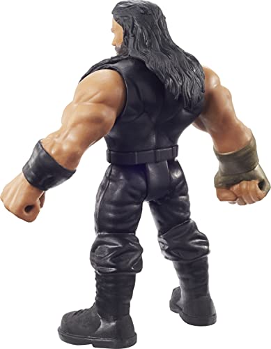 Mattel Collectible - WWE Bend N' Bash Figure Roman Reigns