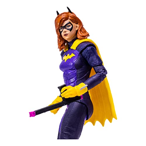 McFarlane Figura De Acción Batgirl - Gotham Knights 18 cm, 15376